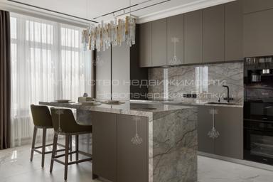 Багатокімнатна квартира за адресою вул. Андрія Верхогляда (площа 150 м²) - Atlanta.ua - фото 25