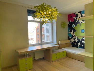 Многокомнатная квартира по адресу бульвар Дружбы Народов (площадь 184,1 м²) - Atlanta.ua - фото 39