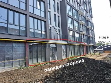 Commercial real estate at st. Vashingtona Dzh ul (area 286 m²) - Atlanta.ua - photo 20