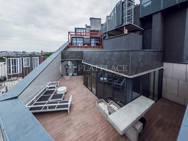 Багатокімнатна квартира за адресою вул. Липківського (площа 263 м²) - Atlanta.ua - фото 40