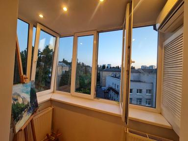 Многокомнатная квартира по адресу бульвар Дружбы Народов (площадь 173,5 м²) - Atlanta.ua - фото 32