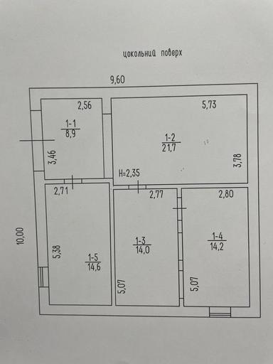 Дом по адресу ул. Китобойная (площадь 225 м²) - Atlanta.ua - фото 46