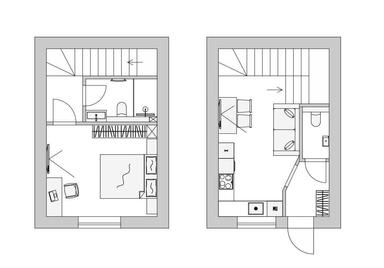 Дом по адресу ул. Магистратская (площадь 55 м²) - Atlanta.ua - фото 16