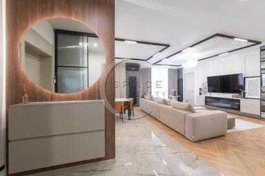 Багатокімнатна квартира за адресою вул. Андрія Верхогляда (площа 130 м²) - Atlanta.ua - фото 29