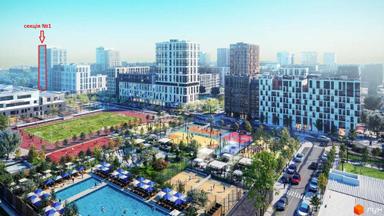 3-rooms apartment apartment by the address st. Ul Salyutnaya (area 99 m²) - Atlanta.ua - photo 48