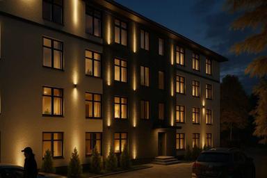 1-room apartment apartment by the address (area 16,1 m²) - Atlanta.ua - photo 13