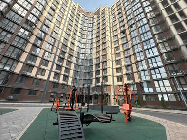 1-room apartment apartment by the address st. Kulikovo pole pl Oktyabrskoy revolyutsii pl (area 42 m²) - Atlanta.ua - photo 17