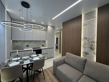 1-комнатная квартира по адресу Куликово поле пл. (площадь 46 м²) - Atlanta.ua - фото 9