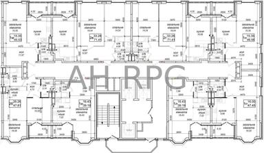 1-кімнатна квартира за адресою (площа 39,2 м²) - Atlanta.ua - фото 34