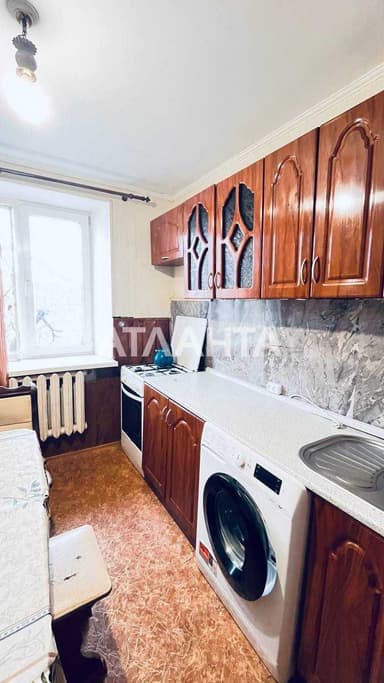 1-комнатная квартира по адресу ул. Спортивная (площадь 27,2 м²) - Atlanta.ua - фото 23