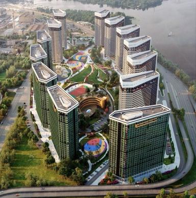 1-room apartment apartment by the address st. Ul Prichalnaya (area 56 m²) - Atlanta.ua - photo 8