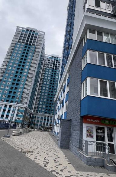 1-комнатная квартира по адресу ул. Ромашковая (площадь 48 м²) - Atlanta.ua - фото 16