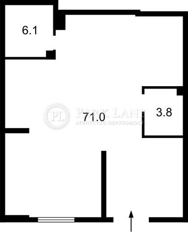 Commercial real estate at (area 81 m²) - Atlanta.ua - photo 15