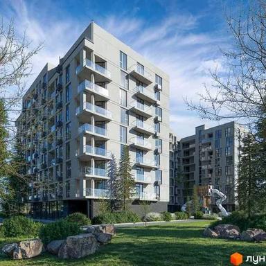 2-rooms apartment apartment by the address st. Glentsa Fritsa (area 77,2 m²) - Atlanta.ua - photo 10