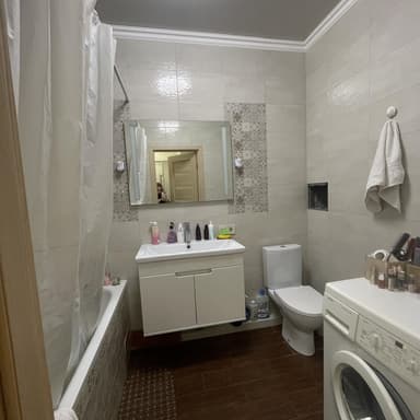 1-комнатная квартира по адресу ул. Бандеры Степана (площадь 43 м²) - Atlanta.ua - фото 9