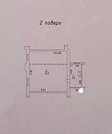 2-rooms apartment apartment by the address st. Kulikovo pole pl Oktyabrskoy revolyutsii pl (area 36,6 m²) - Atlanta.ua - photo 39