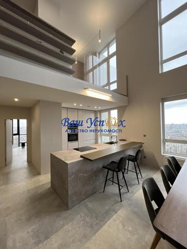 Багатокімнатна квартира за адресою вул. Липківського (площа 215 м²) - Atlanta.ua - фото 26