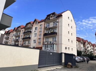 Багатокімнатна квартира за адресою Петефі Шандора пл. (площа 83 м²) - Atlanta.ua - фото 18