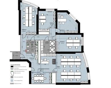Комерційна нерухомість за адресою вул. Кловський узвіз (площа 228 м²) - Atlanta.ua - фото 22