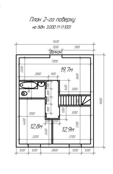 Будинок за адресою (площа 115 м²) - Atlanta.ua - фото 16