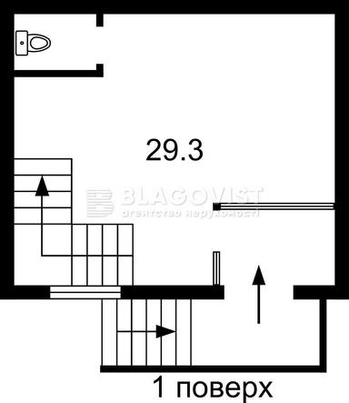 Commercial real estate at st. Zabolotnogo ak (area 260 m²) - Atlanta.ua - photo 13