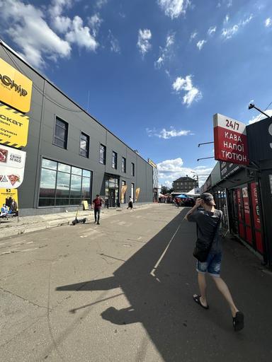 Commercial real estate at (area 2000 m²) - Atlanta.ua - photo 17