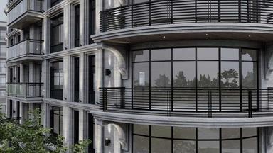 2-комнатная квартира по адресу Куликово поле пл. (площадь 65,2 м²) - Atlanta.ua - фото 26