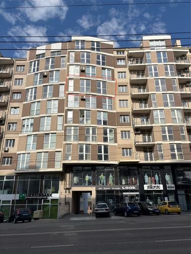 3-кімнатна квартира за адресою вул. Героїв Майдану (площа 112 м²) - Atlanta.ua - фото 26