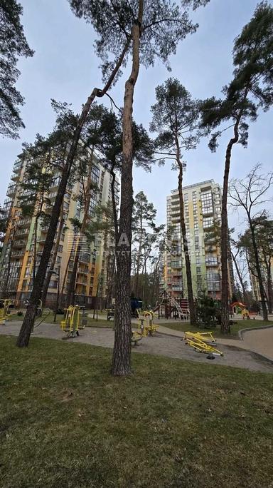 1-room apartment apartment by the address st. Anatoliya Petritskogo (area 50,5 m²) - Atlanta.ua - photo 36