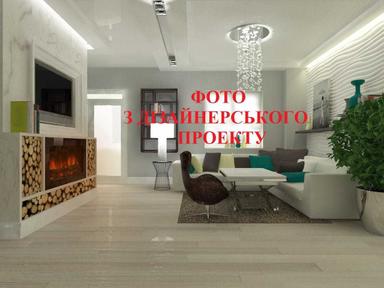 3-комнатная квартира по адресу ул. Пр Тычины (площадь 134 м²) - Atlanta.ua - фото 32