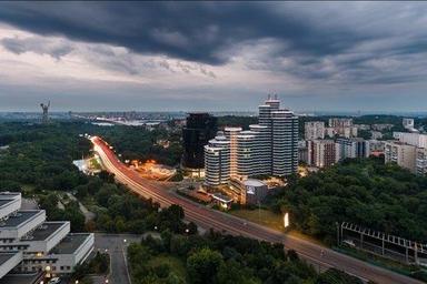 Многокомнатная квартира по адресу бульвар Дружбы Народов (площадь 126 м²) - Atlanta.ua - фото 22