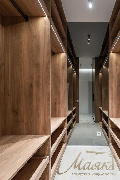 Багатокімнатна квартира за адресою бульвар Дружби Народів (площа 154,9 м²) - Atlanta.ua - фото 40