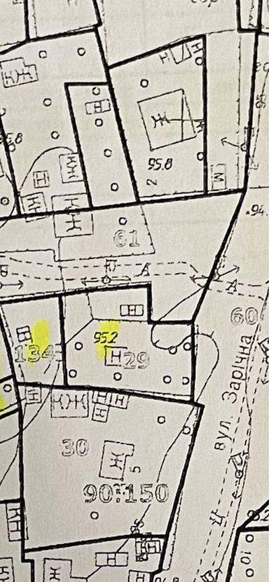 Дом по адресу ул. Заречная (площадь 28 м²) - Atlanta.ua - фото 10