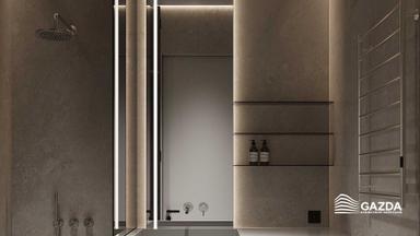 Багатокімнатна квартира за адресою Петефі Шандора пл. (площа 118 м²) - Atlanta.ua - фото 33