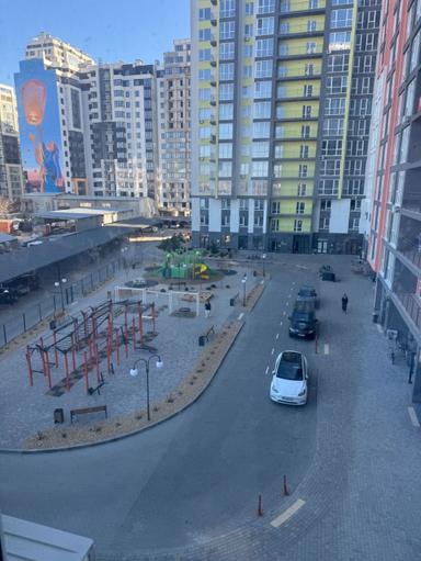 1-room apartment apartment by the address st. Sportivnaya (area 24 m²) - Atlanta.ua - photo 17