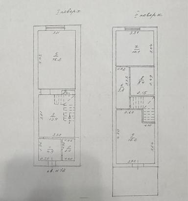 3-комнатная квартира по адресу ул. Цветаева ген. (площадь 76 м²) - Atlanta.ua - фото 30
