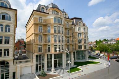 Многокомнатная квартира по адресу бульвар Дружбы Народов (площадь 376 м²) - Atlanta.ua - фото 9