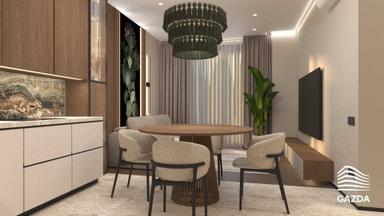 2-кімнатна квартира за адресою Петефі Шандора пл. (площа 64,9 м²) - Atlanta.ua - фото 15