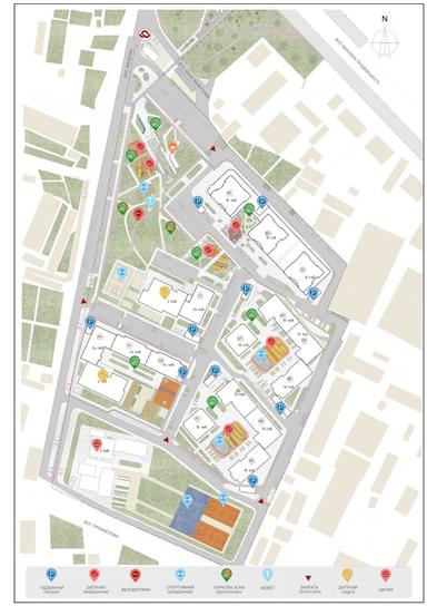 2-комнатная квартира по адресу Куликово поле пл. (площадь 61 м²) - Atlanta.ua - фото 8