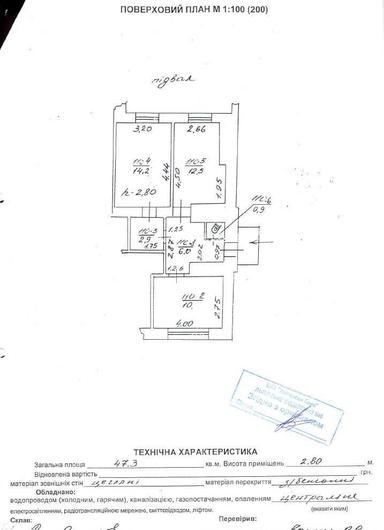 Commercial real estate at st. Antonenko Davydovicha (area 47,3 m²) - Atlanta.ua - photo 16
