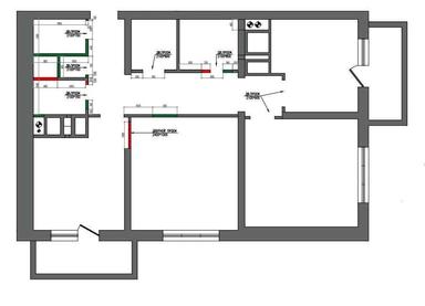 3-комнатная квартира по адресу ул. Канатная (площадь 92 м²) - Atlanta.ua - фото 14