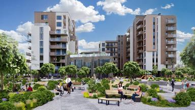 2-комнатная квартира по адресу Петефі Шандора пл. (площадь 66,4 м²) - Atlanta.ua - фото 9