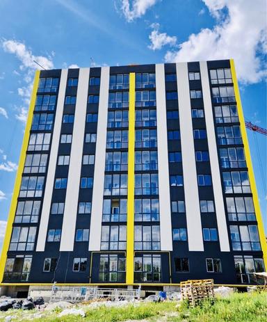 1-комнатная квартира по адресу ул. Под Голоском (площадь 43,3 м²) - Atlanta.ua - фото 17