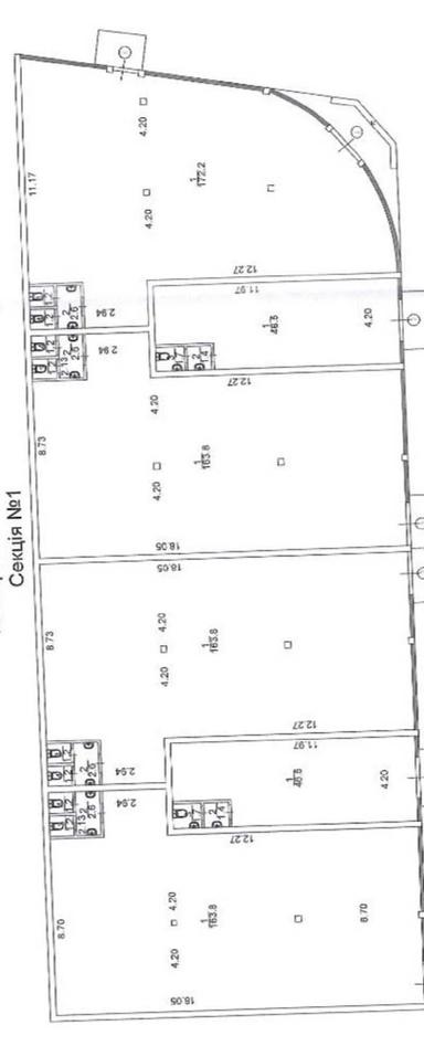 Commercial real estate at st. Ul Kopylovskaya (area 777,8 m²) - Atlanta.ua - photo 16