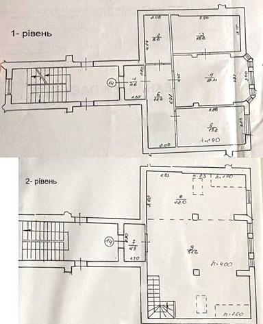 Многокомнатная квартира по адресу Старознесенська ул. (площадь 173 м²) - Atlanta.ua - фото 47