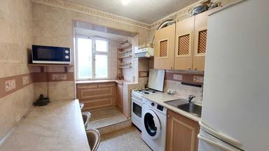 Многокомнатная квартира по адресу ул. Сурикова 1-й (площадь 63 м²) - Atlanta.ua - фото 18