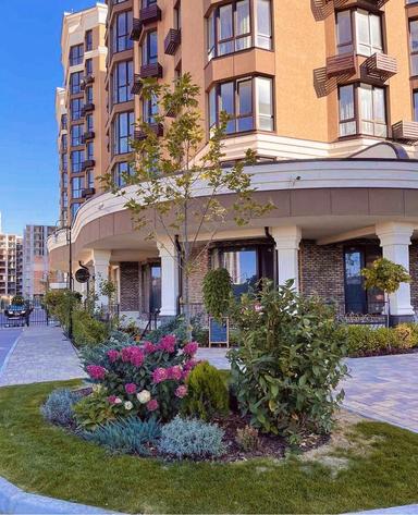 1-кімнатна квартира за адресою (площа 40 м²) - Atlanta.ua - фото 26