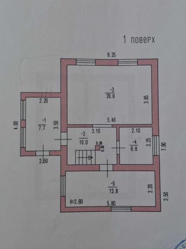 House by the address (area 144 m²) - Atlanta.ua - photo 47