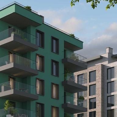 2-rooms apartment apartment by the address st. Petefi Shandora pl (area 82,3 m²) - Atlanta.ua - photo 10