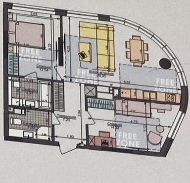 3-rooms apartment apartment by the address (area 70 m²) - Atlanta.ua - photo 12